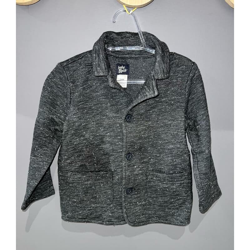 Casaco Infantil Oshkosh Menina Menino Desapego Brechó