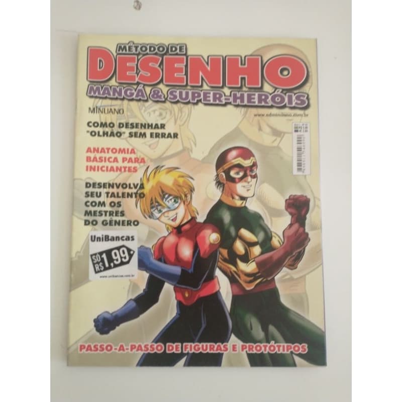 Método de Desenho