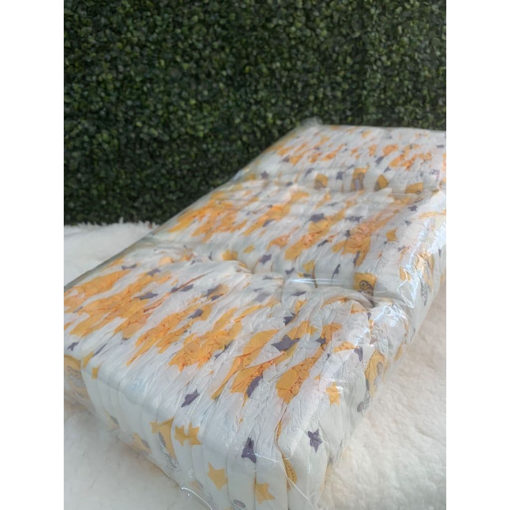 PACOTÃO FRALDA HIPER BARATA INFANTIL DESCARTÁVEIS SEGUNDA LINHA