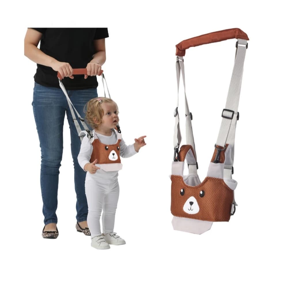 Andador Infantil Suspenso Canguru Criança Bichinho Colorido  Promoção