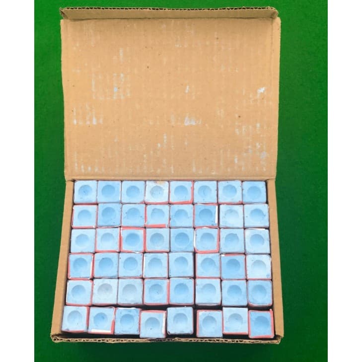 Giz 7 Belo Para Tacos de Sinuca e Bar - 50 Unidades