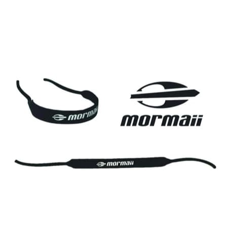Cordao Segura oculos Em Neoprene Mormaii Original Preto O Melhor
