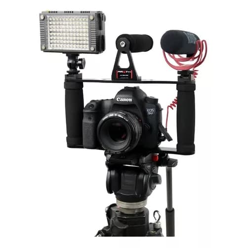 Gaiola Estabilizadora Para Celulares e Câmeras (Gaiola Simples)