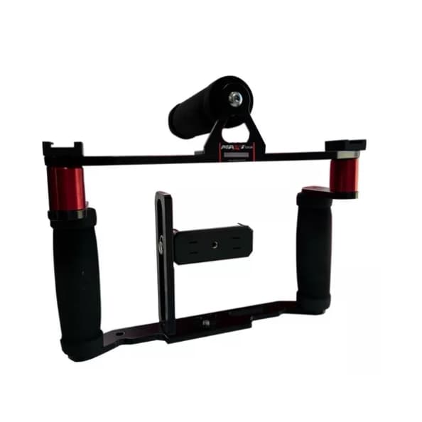 Gaiola Vertical para Câmeras e Celulares