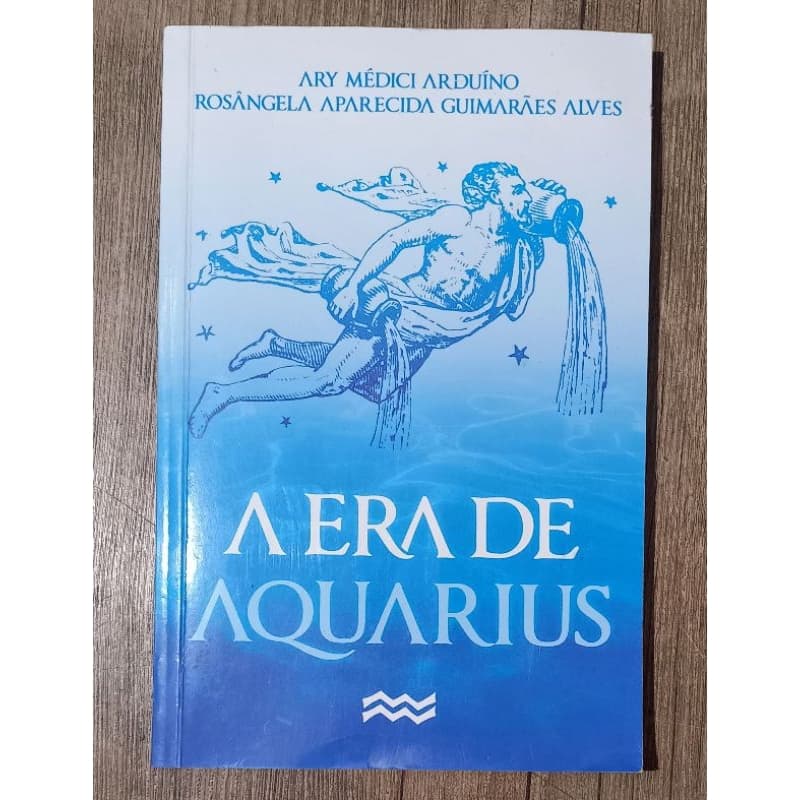 A Era de aquarius - ary medici arduino