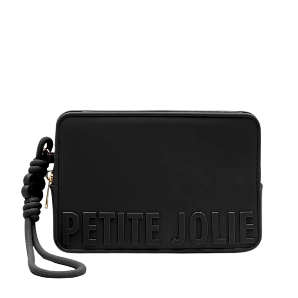 Carteira de Mão Clutch Petite jolie Cabe Celular Grande PJ20167 Push Impermeável Original