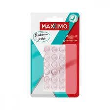 Protetor Adesivo Silicone Anti-Impacto Redondo  Clink Multiuso Universal