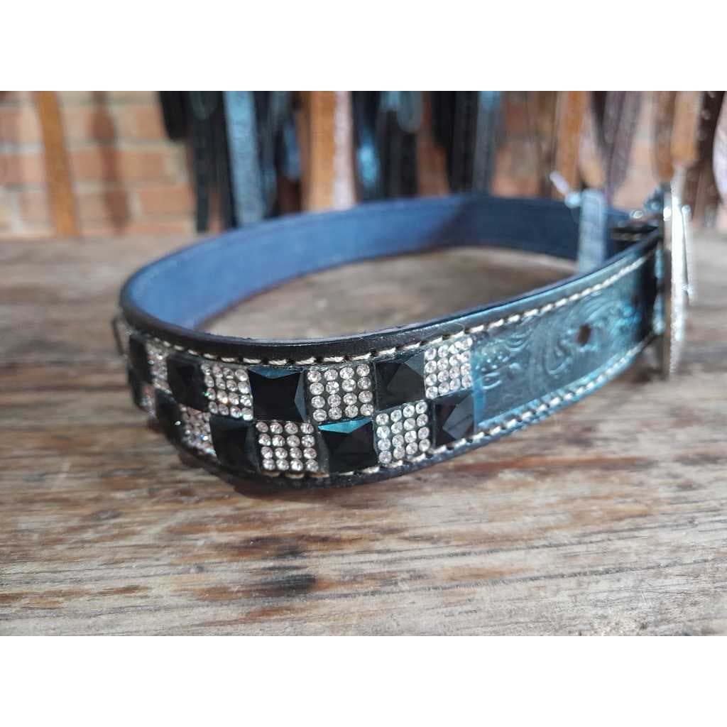 Cinto Western Infantil com brilho