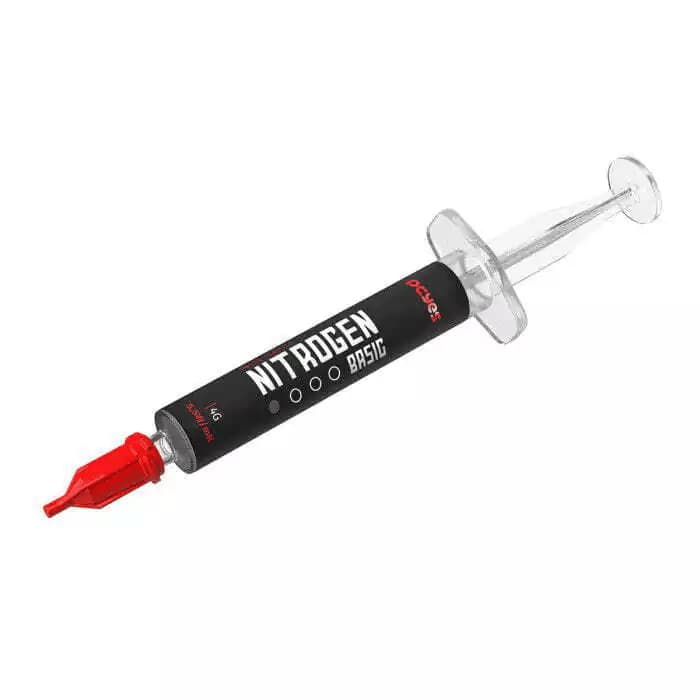 PASTA TÉRMICA PCYES NITROGEN BASIC 4G - 5.5W/MK (PCYNB0455)