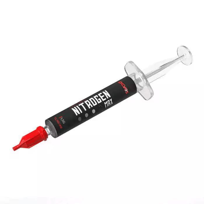 PASTA TÉRMICA PCYES NITROGEN MAX 1,5G - 12.5W/MK (PCYNM15125)