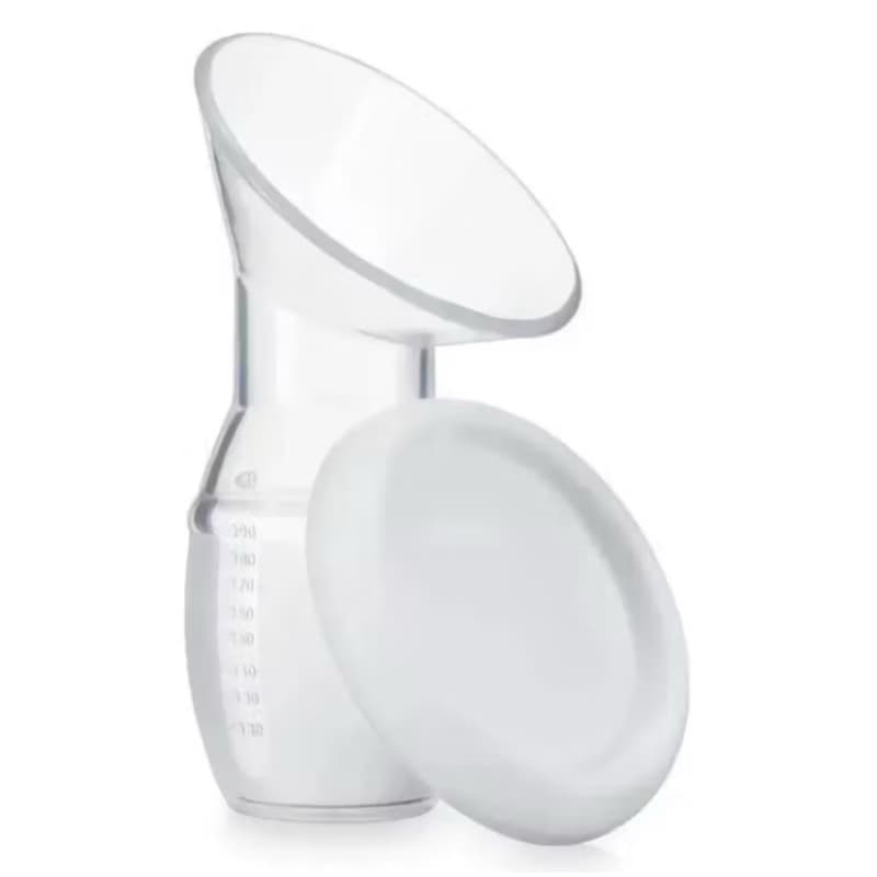 Copo Coletor de Leite Materno Conforto e Eficiência Envio Rápido