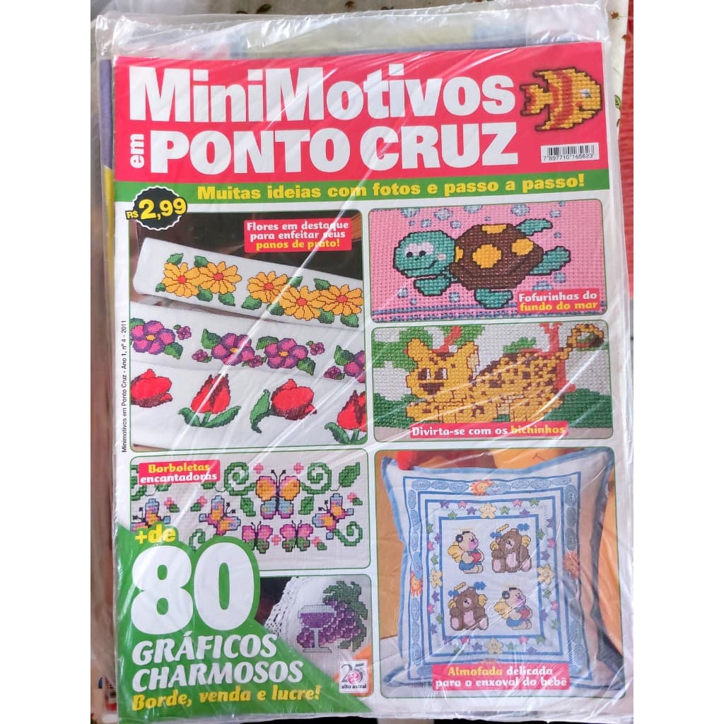 Revista Ponto Cruz