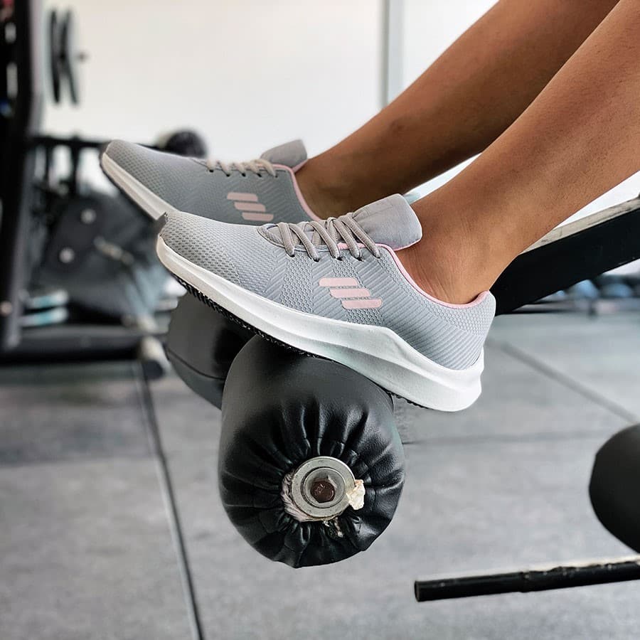 TÊNIS O2X FEMININO ACADEMIA SUPER PROMOÇÃO