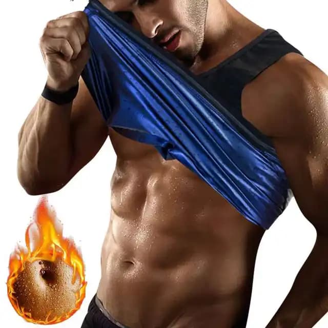 Camiseta Térmica Masculina Efeito Sauna Compressão Feminino