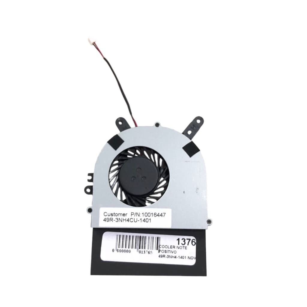 COOLER NOTEBOOK 49R-3NH4CU-1401 C/ GARANTIA