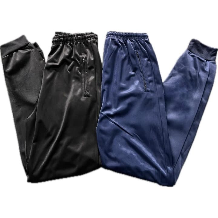 KIT COM 2 CALÇAS JOGGER CASUAL FIT ESPORTIVA DO P AO GG (FORMA GRANDE).