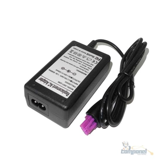 Fonte Para Impressora HP Pino Roxo 30v e 32v 333ma