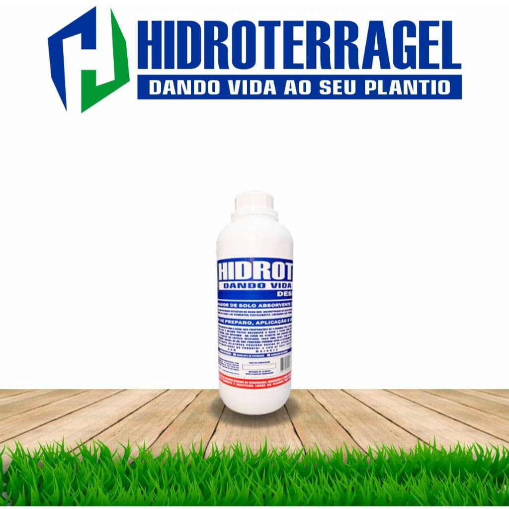 Gel Para Plantio Agrícola / Eucalipto / Florestas / Frutíferas  - 1 kg