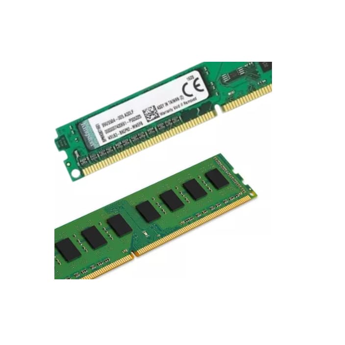 Memória PC 8GB Kingston Ddr3 1600mhz  Pc3 12800  KVR16N11/8 Novo