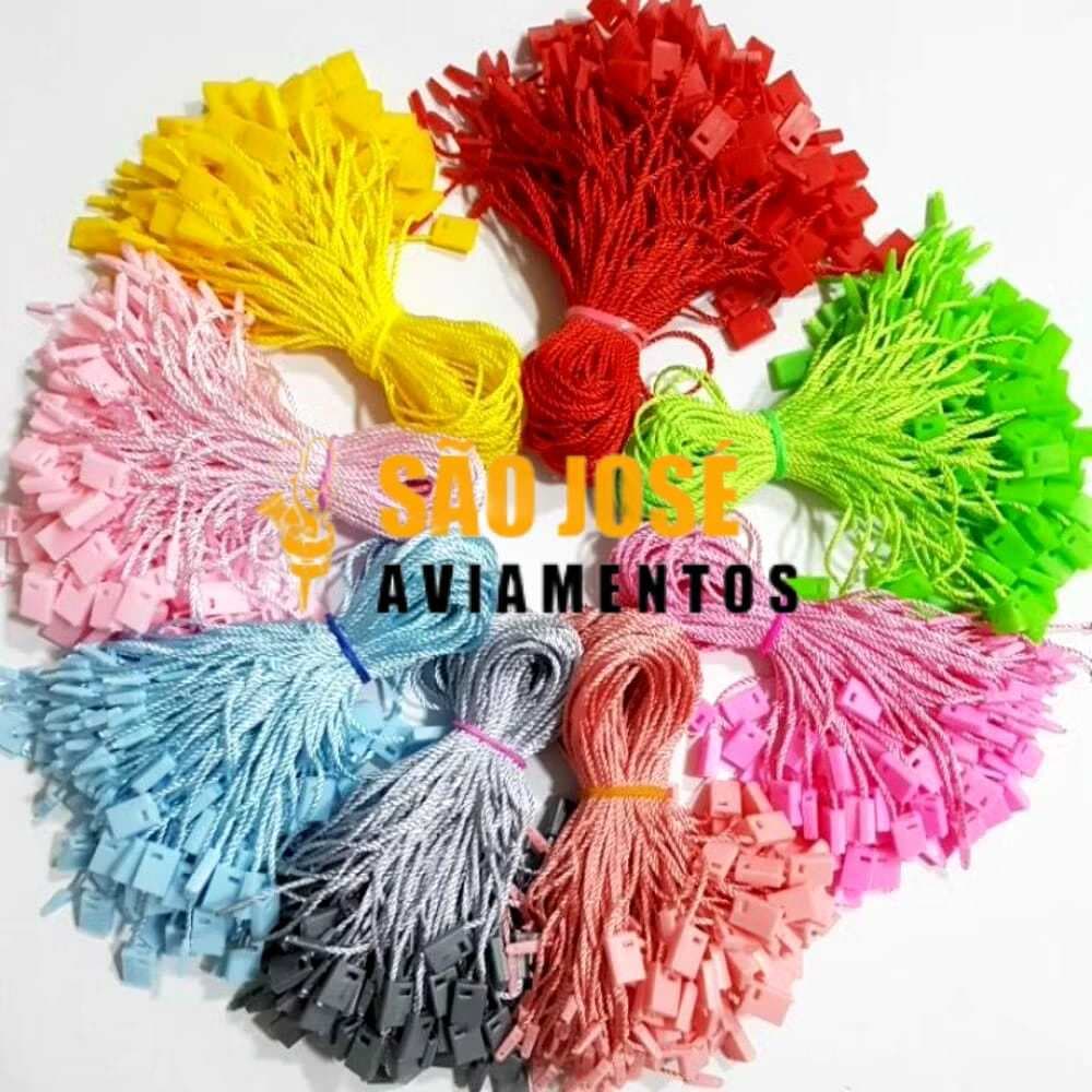 Lacre De Autenticidade/Tag Etiquetas - 200 - 500 UNIDADES