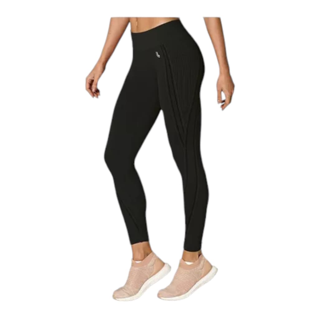 Legging Feminina Max Lupo Fitness com Modelagem Anatômica para Maior Conforto