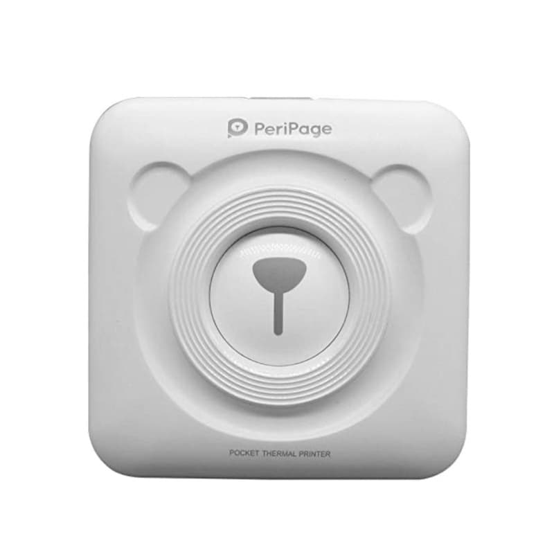 Mini Impressora Fotográfica para Smartphone Instantânea