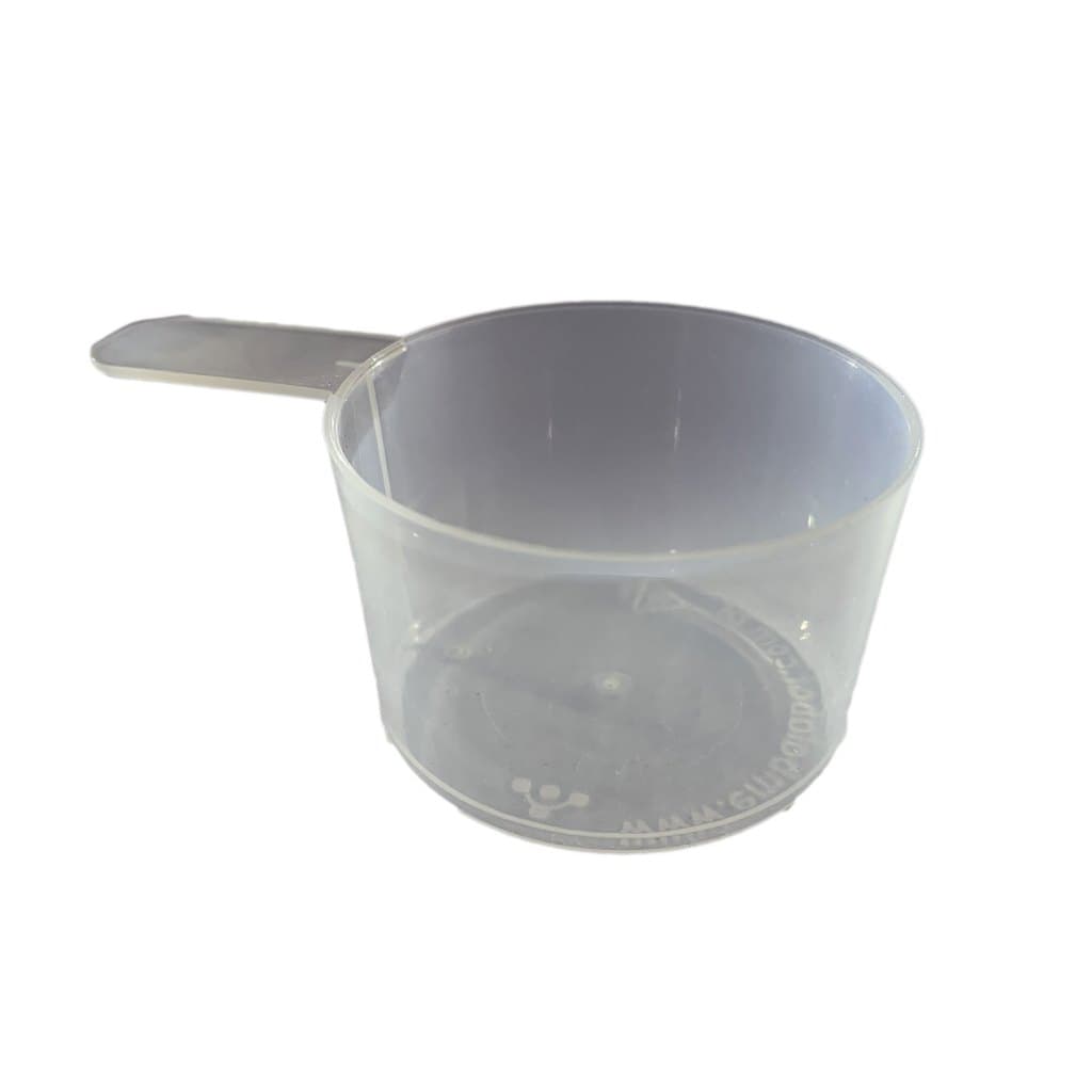 Kit 2 Medidores Scoop Plástico Colher Precisão Gramas - 40ml