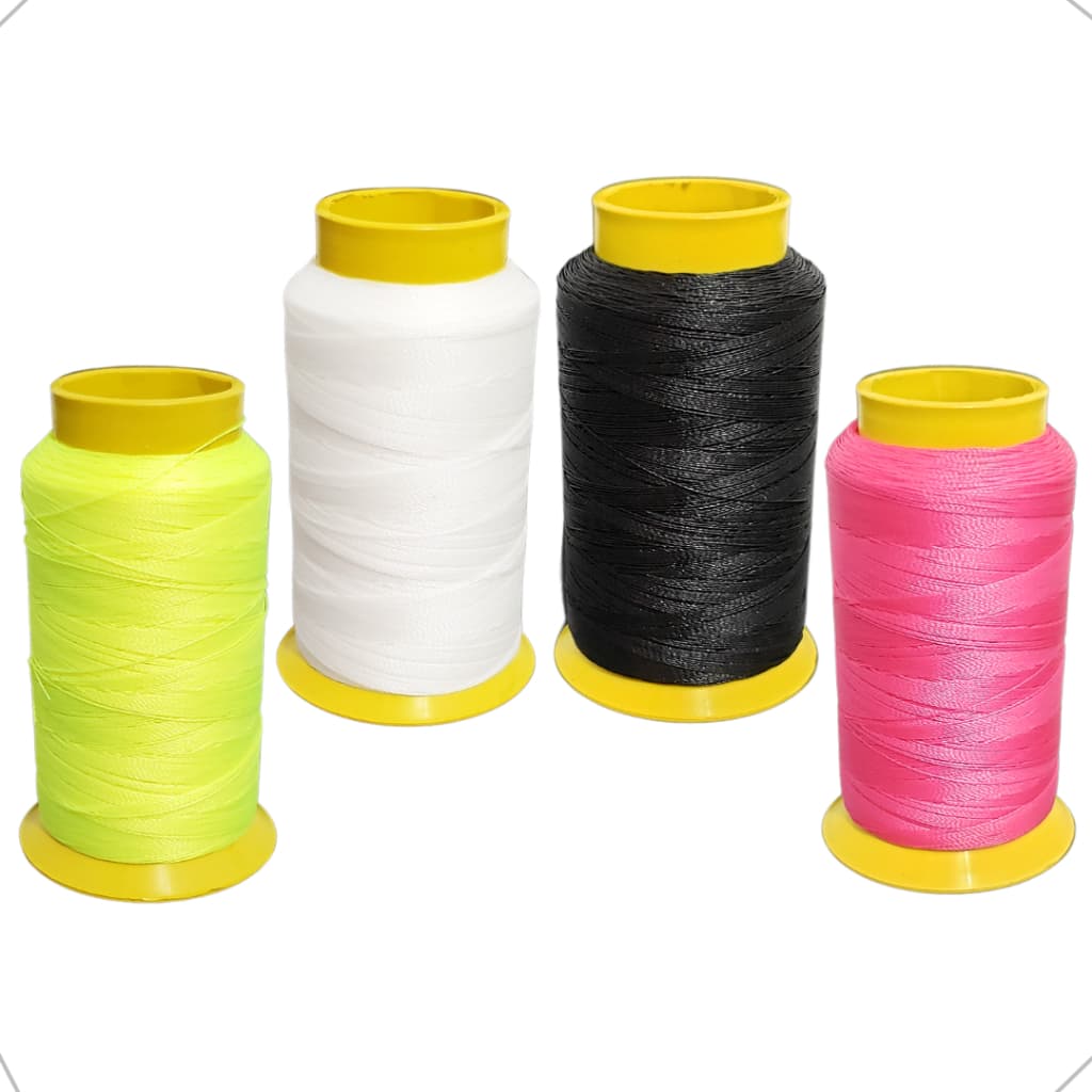 Linha epilação egipicia 100% poliamida depilação facial 400 metros