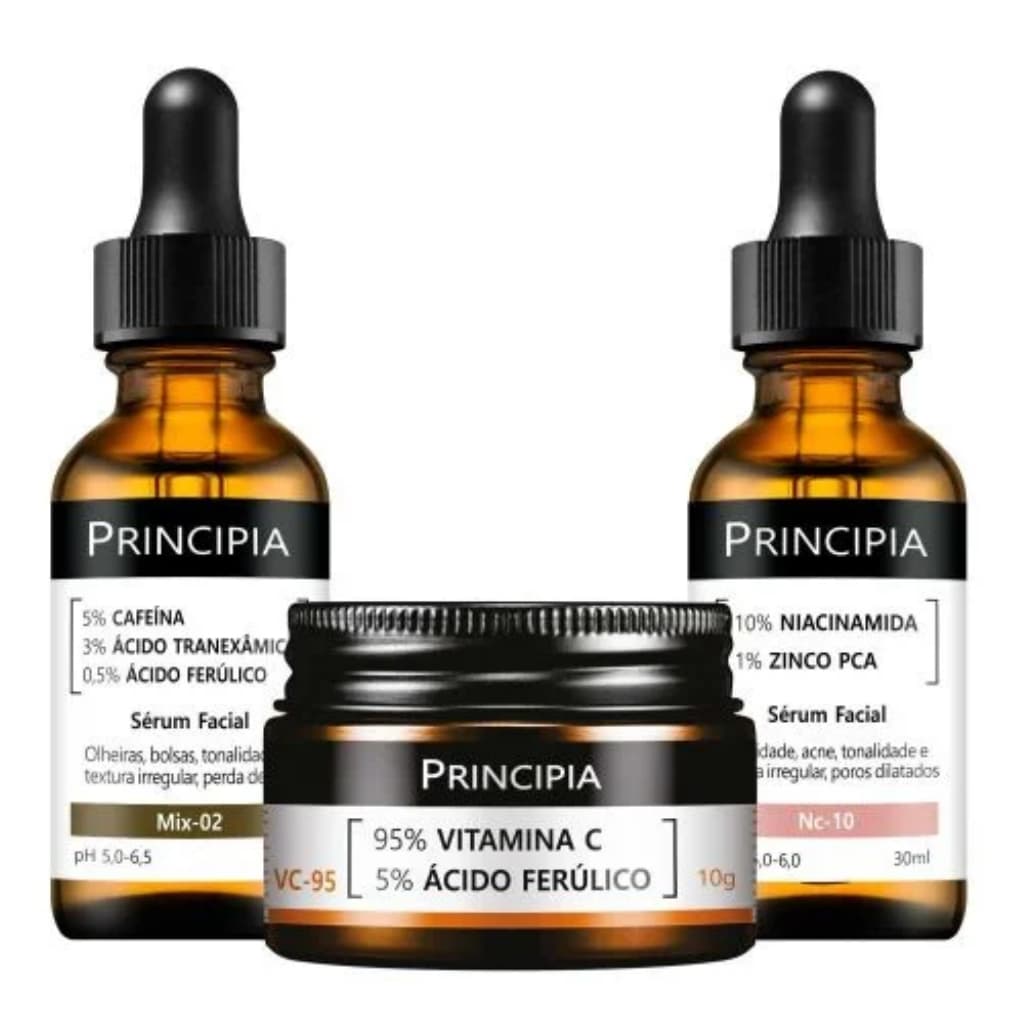 Principia Kit anti-manchas Trio Vitamina C-95
