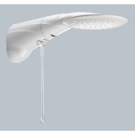 Ducha Advanced TURBO chuveiro com PRESSURIZADOR Multitemperaturas  127V/220V LORENZETTI