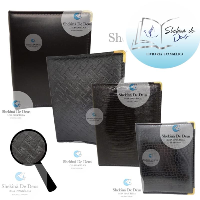 PASTAS PARA HINOS E CORAIS TODOS OS TAMANHOS N3 N4 N5 ( PRETAS )