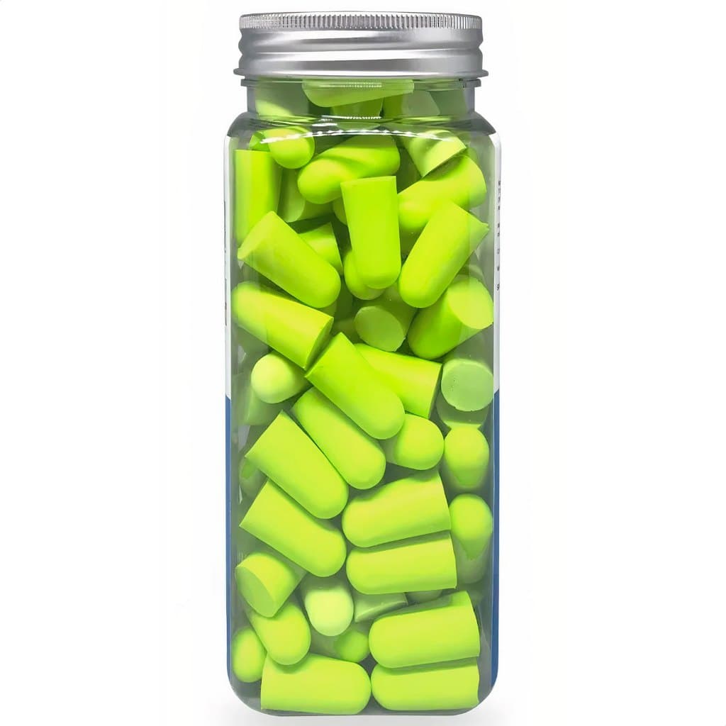 60 Pares de Protetor Auricular Silent Earplug Ultra 38Db