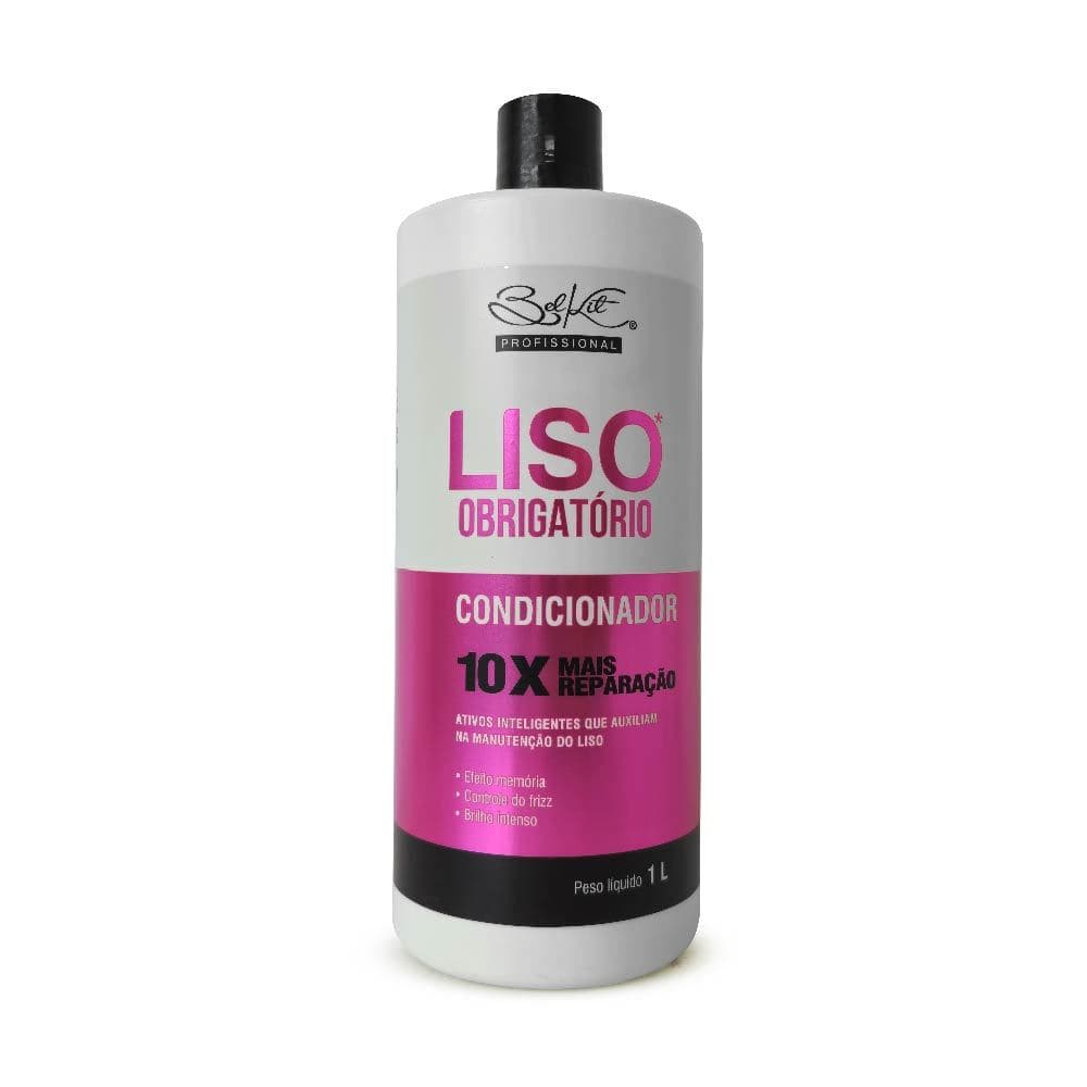 Condicionador Liso Obrigatorio 1L Belkit