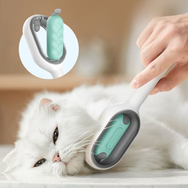 Um Aparador Multifuncional Que Pode Ser Reutilizado Por Gatos E CãEs Para Cuidar De Animais De EstimaçãO