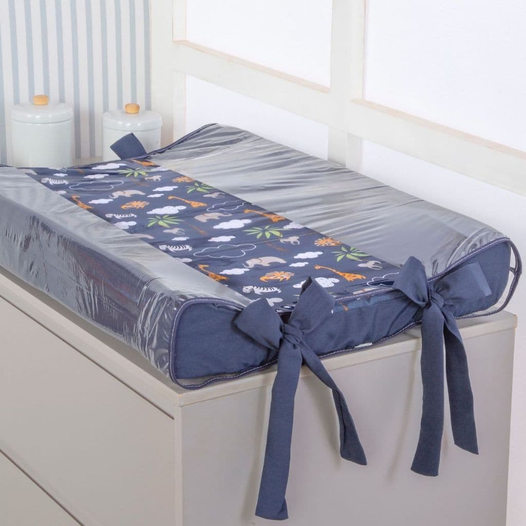 Trocador Anatômico Cômoda Bebê 65X45 Impermeável