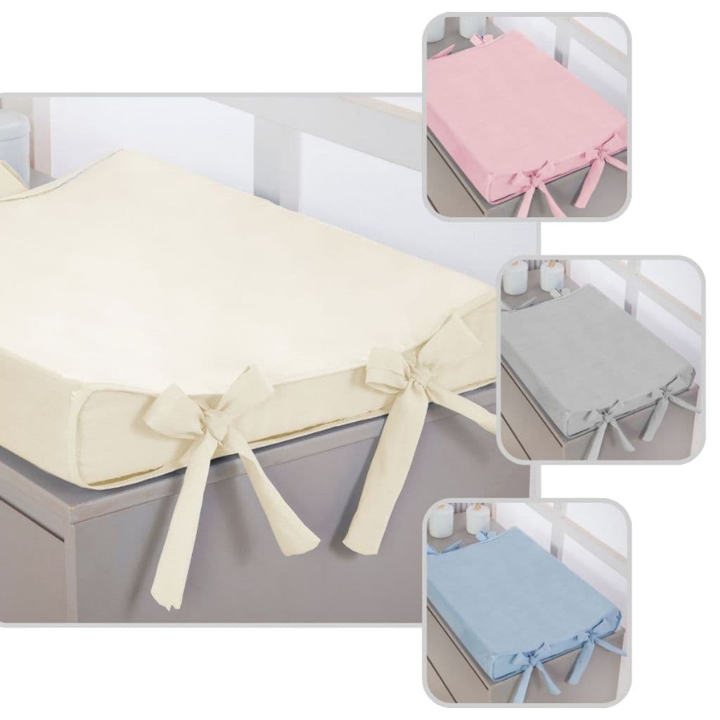 Trocador De Cômoda Impermeável Anatômico Para Bebê - Envio Imediato