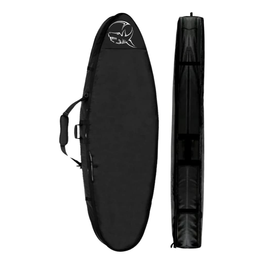 Capa Sarcófago Para 3 Pranchas De Surf - Capa Viagem Tripla Surf