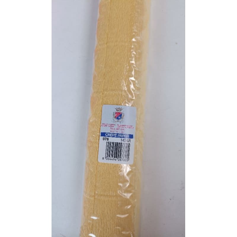 Crepom italiano Cartotecnica Rossi 140 g
