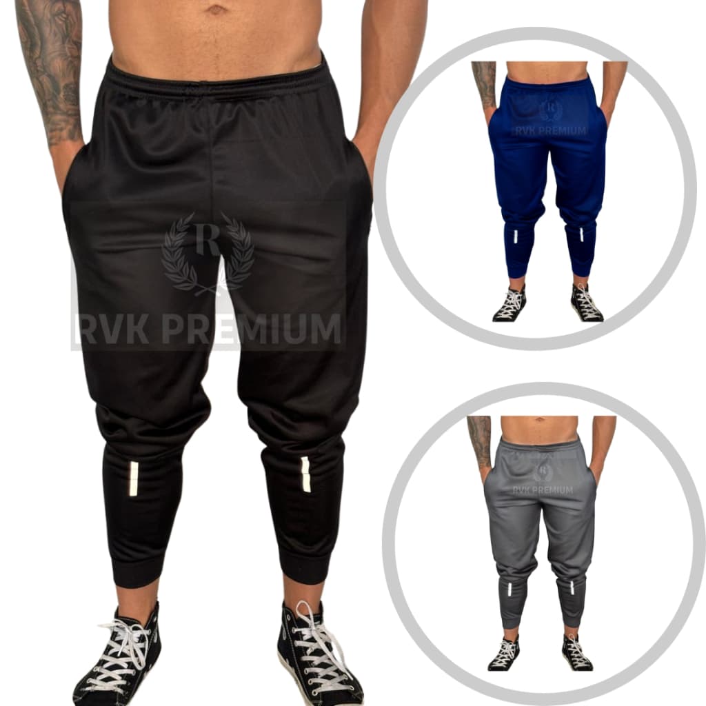 Calça Jogger Masculina SKINNY  Espotiva para Treino e Academia passeio