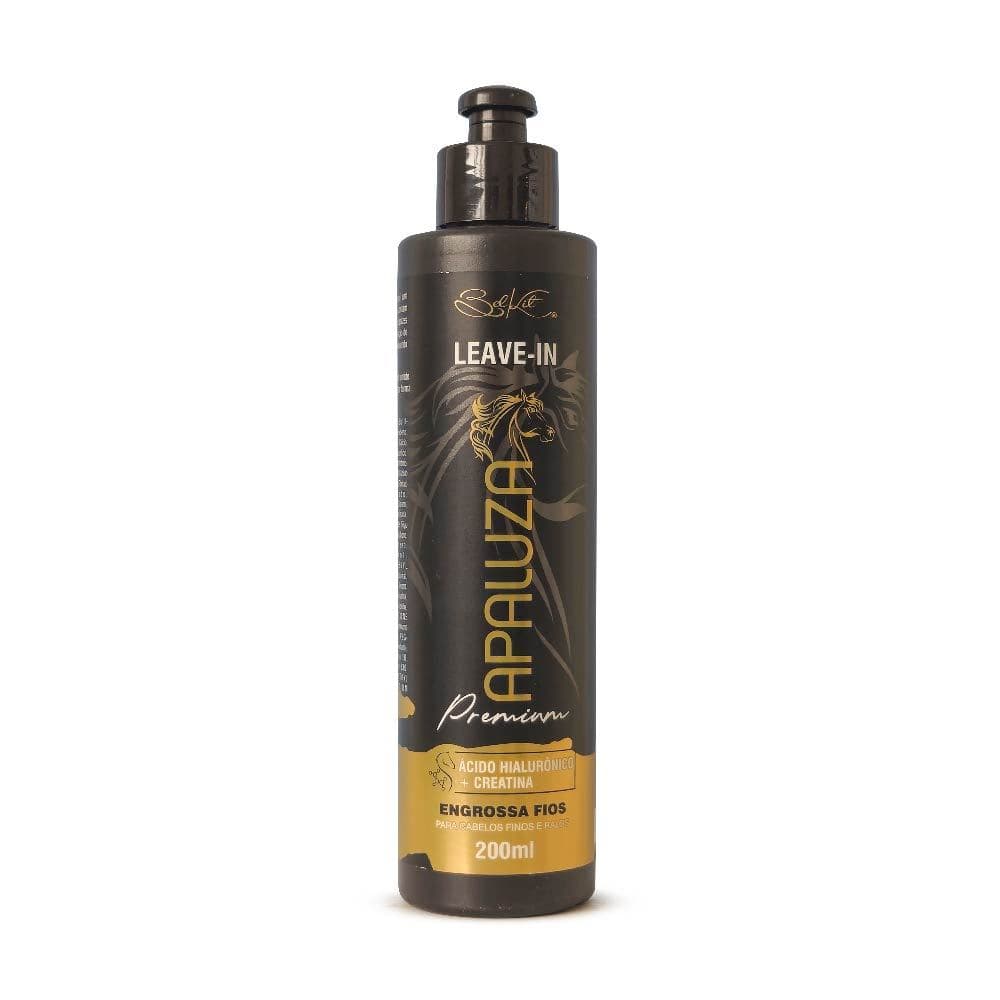 Leave-in Apaluza Premium 200ml Belkit