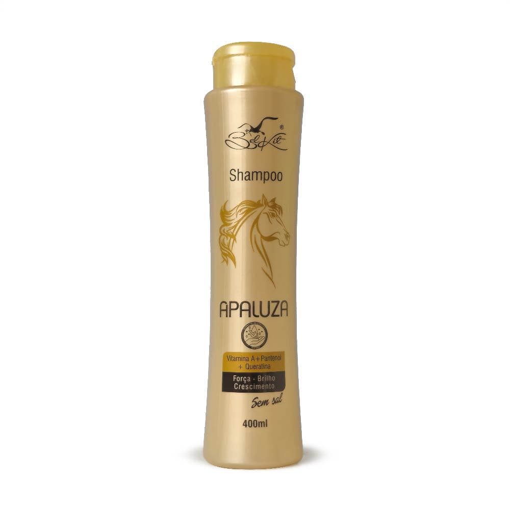 Shampoo Apaluza 400ml Belkit
