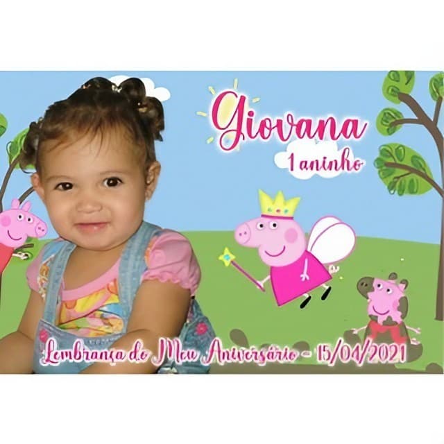 Kit 30 Fotos Imã de geladeira personalizado com tema que você quiser