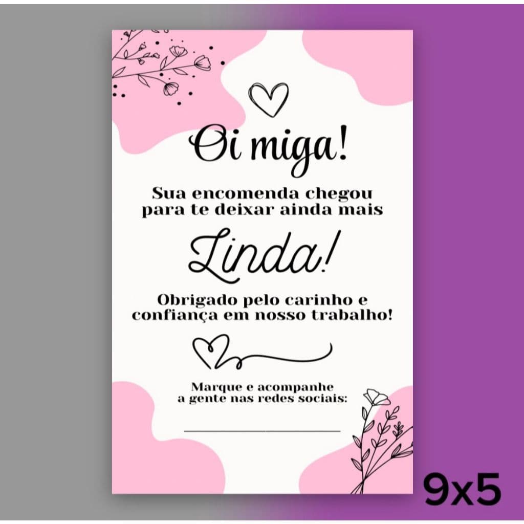 120 unids Cartão de Agradecimento ao Cliente, Tags, Cartões ao Cliente