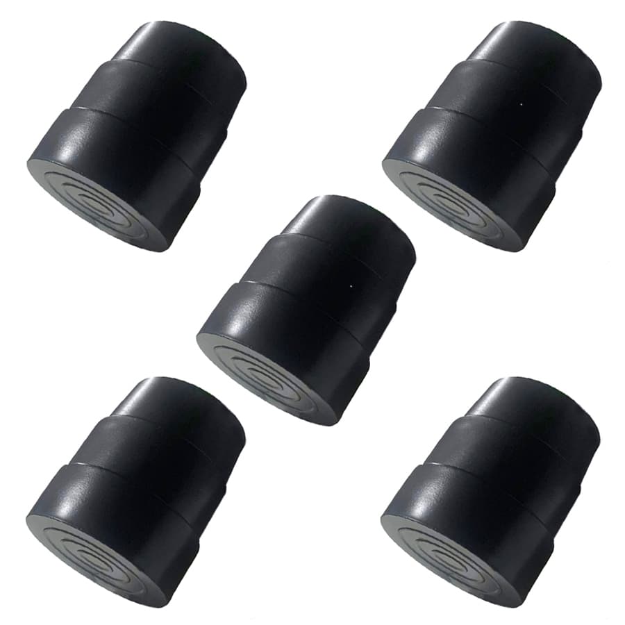 Sapata Pezinho Para Jump Mini Trampolim Cama Elástica Academia Residência 05 Unidades