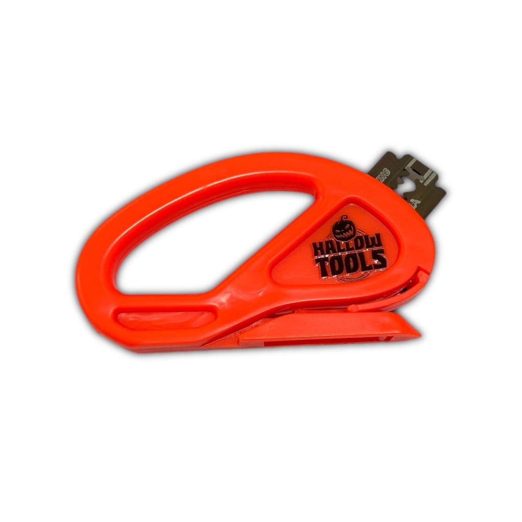 Cortador de Liner para Envelopamento e Insulfim Estilete Wrap Hallow Tools