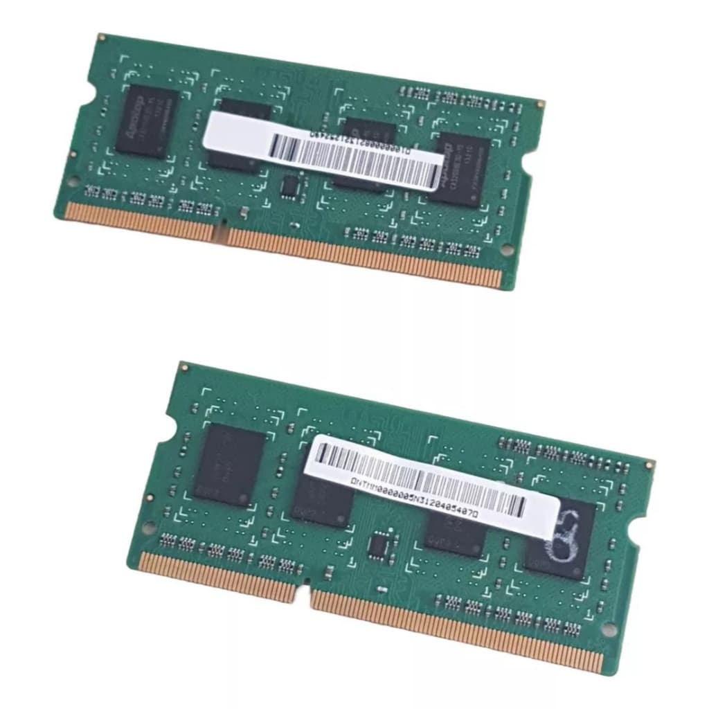 Memoria Notebook 2gb Ddr3 1333mhz