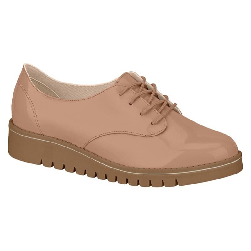 Tênis Oxford Feminino Beira Rio Conforto 4174419