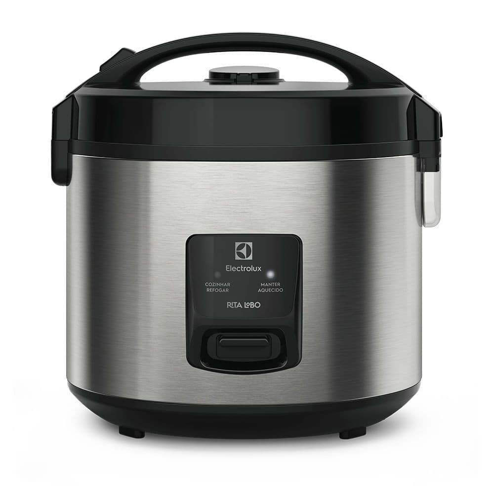 Panela de arroz eletrica Electrolux 3,5L 10 Xícaras Efficient ERC20