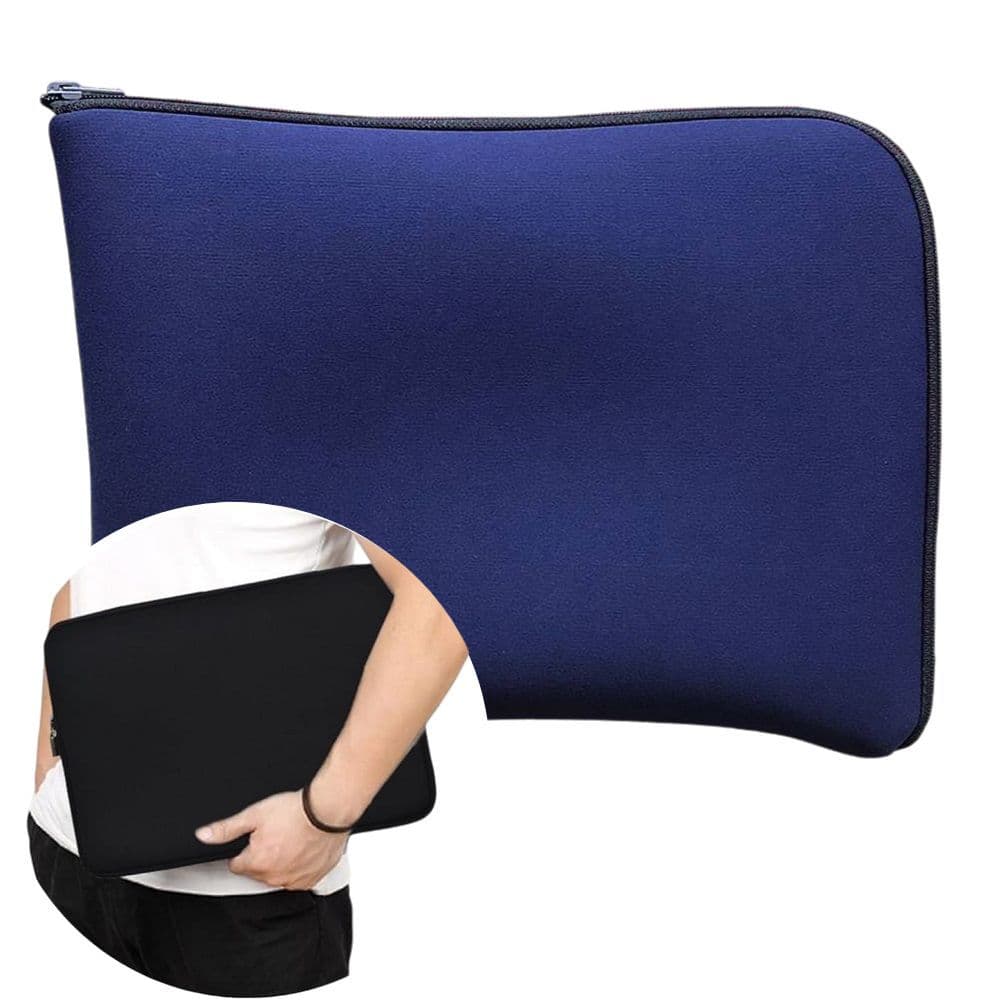 Capa Notebook Protetora Neoprene Case Macbook Samsung Barato