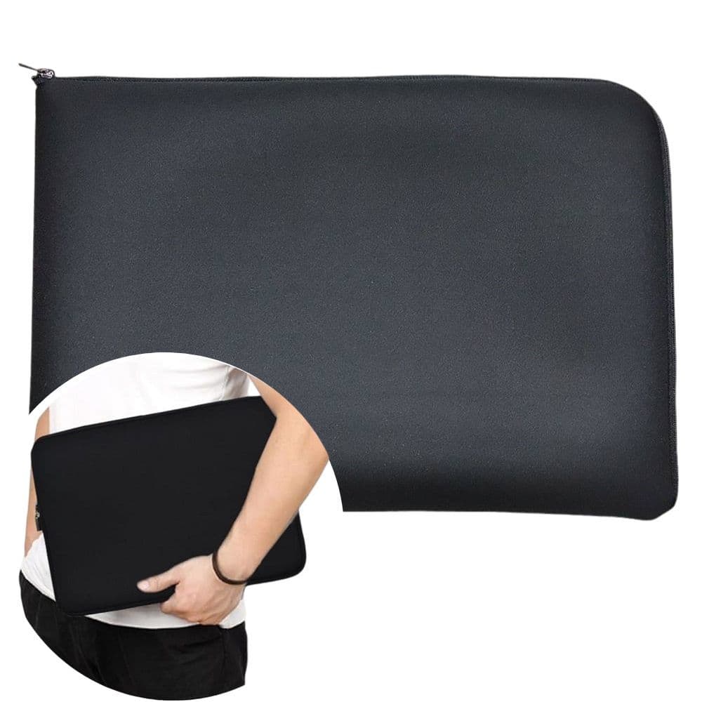 Capa Para Notebook Case Universal Neoprene Macbook Dell Acer